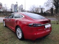 tweedehands Tesla Model S 75D FREE CHARGE MCU2 VOL LEER PANORAMADAK