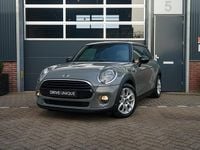 Occasion Mini Cooper Pepper 136 PK (100 kW) 2017 Grijs (metallic) Hatchback