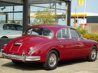 Occasion Jaguar MK II 223 PK (164 kW) 1960 Rood Sedan