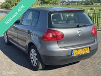 Occasion VW Golf IV 116 PK (85 kW) 2004 Grijs Hatchback