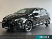 Occasion Renault Clio V Techno 2024 Zwart Hatchback