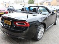 tweedehands Fiat 124 Spider 1.4 MULTI AIR TURBO 140 PK /NAVIGATIE- TELEFOON