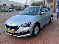 tweedehands Skoda Scala 1.0 TSI Business Edition DSG Automaat!