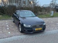 Occasion Audi A4 Proline 220 PK (161 kW) 2014 Blauw Sedan