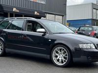 tweedehands Audi A4 Avant 3.0 quattro Exclusive