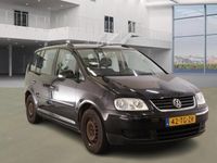 tweedehands VW Touran 1.6-16V FSI Optive I/APK TOT 05-01-2025