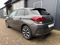 Occasion Citroën C4 Feel 131 PK (96 kW) 2018 Grijs (metallic) Hatchback