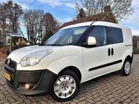 Occasion Fiat Doblò 95 PK (69 kW) 2012 Wit MPV