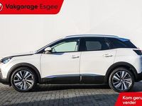 Occasion Peugeot 3008 Allure 131 PK (96 kW) 2019 Wit (metallic) SUV