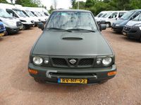 tweedehands Nissan Terrano 2.4 SR Benzine Geen APK! 4x4