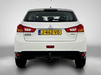 Occasion Mitsubishi ASX 117 PK (86 kW) 2016 Wit SUV