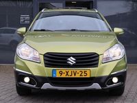 tweedehands Suzuki SX4 S-Cross 1.6 Exclusive Trekhaak