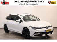 Occasion VW Golf VIII Business 131 PK (96 kW) 2022 Wit Stationwagen