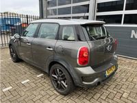 Occasion Mini Cooper S Countryman Chili 184 PK (135 kW) 2011 Grijs SUV