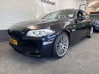 Occasion BMW 535 Executive 306 PK (225 kW) 2012 Zwart Sedan