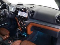Occasion Mini Cooper S Countryman 220 PK (161 kW) 2022 Groen SUV