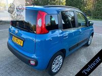 tweedehands Fiat Panda 0.9 TwinAir 5DRS LOUNGE AIRCO NAVI