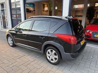 Occasion Peugeot 207 Outdoor Outdoor 120 PK (88 kW) 2009 Zwart Stationwagen