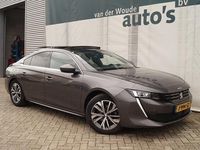 Occasion Peugeot 508 Allure 131 PK (96 kW) 2020 Grijs, metallic lak Hatchback