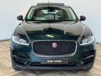 tweedehands Jaguar F-Pace 2.0 Portfolio 20d , 1e EIGENAAR , PANO, NAP