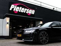 tweedehands Audi A8 3.0 TDI quattro FULL LED DAK RS NL-AUTO NAP 22"