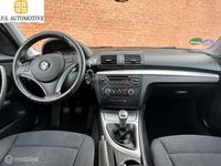 tweedehands BMW 118 118 1-serie i EffDyn. Ed. Business NAP TREKHAAK CRU