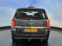 tweedehands Opel Zafira 1.8 Temptation7-persoons, Moonroof dak,