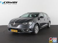Occasion Renault Mégane GrandTour LIMITED 116 PK (85 kW) 2019 Grijs Stationwagen