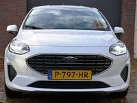 Occasion Ford Fiesta Titanium 125 PK (91 kW) 2022 Wit Hatchback