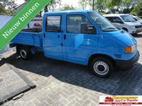 tweedehands VW Transporter 2.4D Pickup