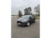 Occasion Ford Fiesta 60 PK (44 kW) 2016 Grijs (metallic) Hatchback