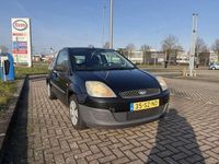 Occasion Ford Fiesta 69 PK (50 kW) 2006 Zwart Sedan