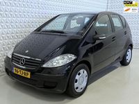 Occasion Mercedes A150 Classic 95 PK (69 kW) 2006 Zwart (metallic) MPV
