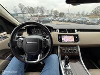 Occasion Land Rover Range Rover HSE 211 PK (155 kW) 2014 Zwart SUV
