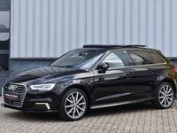Occasion Audi A3 Sportback e-tron S-Line 204 PK (150 kW) 2020 Zwart (metallic) Hatchback