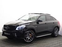 tweedehands Mercedes 350 GLE-KLASSE Coupéd 4MATIC AMG Night edition- Panodak I Ambient light I Camera I Elek interieur