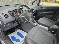 Occasion Opel Meriva Cosmo 120 PK (88 kW) 2012 Grijs MPV