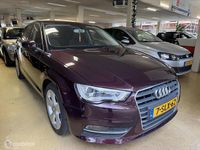 Occasion Audi A3 Sportback Ambition 122 PK (89 kW) 2013 Rood Hatchback