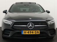 Occasion Mercedes A250 AMG 225 PK (165 kW) 2019 Zwart (metallic) Hatchback