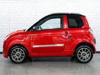 tweedehands Microcar M.Go Premium van de eerste eigenaar! Nieuw door ons geleverd! Altijd dealer onderhouden!