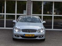 tweedehands Mercedes CLK280 Cabriolet Elegance|Vol opties|Dealer onderhoud| 1e