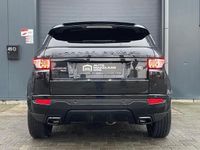 tweedehands Land Rover Range Rover evoque 2.0 Si 4WD Prestige Business Edition PANO LEER STOEL/STUURVERWARMING MERIDIAN CRUISE CLIMA MF STUUR
