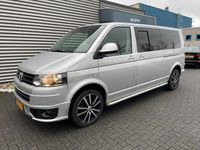 Occasion VW T5 Comfortline 180 PK (132 kW) 2013 Grijs Van