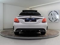 tweedehands Mercedes C250 CDI Edition 1 204PK | Pano | Burmester | Sfeer | Night |