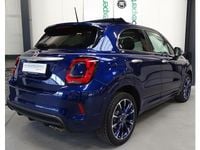 Occasion Fiat 500X Club 150 PK (110 kW) 2022 Blauw (metallic) SUV