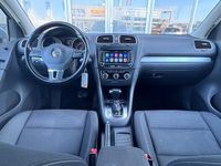 Occasion VW Golf VI Highline 122 PK (89 kW) 2010 Grijs Hatchback