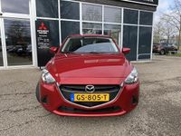 Occasion Mazda 2 90 PK (66 kW) 2015 Rood Hatchback