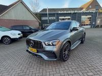 Occasion Mercedes GLE350 AMG 211 PK (155 kW) 2021 Grijs Coupé