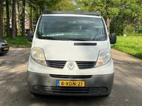 tweedehands Renault Trafic 2.0 dCi 115pk T29 L2H1 2008 Airco wit