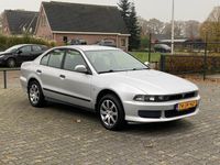 tweedehands Mitsubishi Galant 2.0 Drive UNIEK NIEUWSTAAT N.A.P